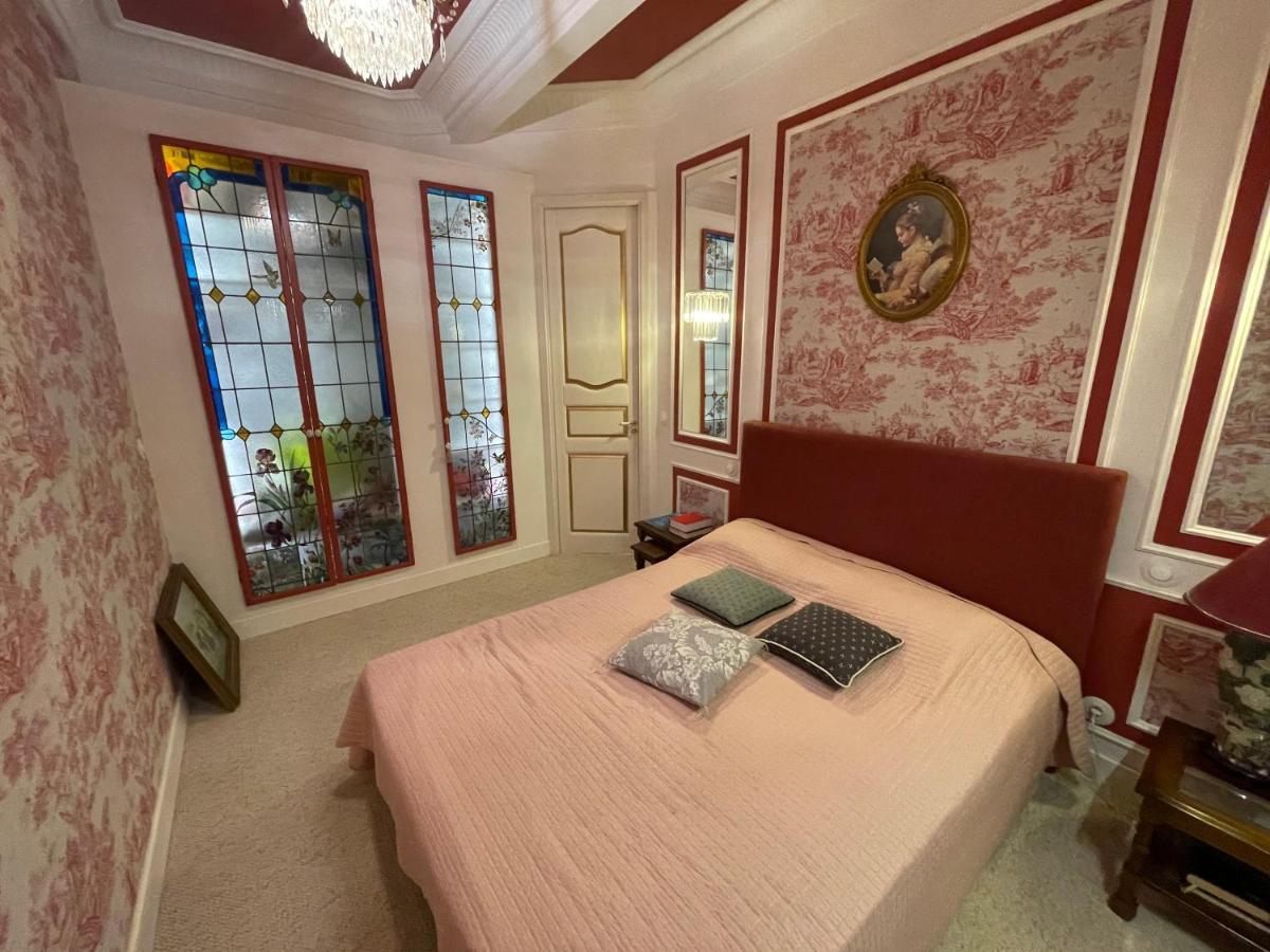 Nice Carre D'Or - Luxueux 2 Pieces ภายนอก รูปภาพ